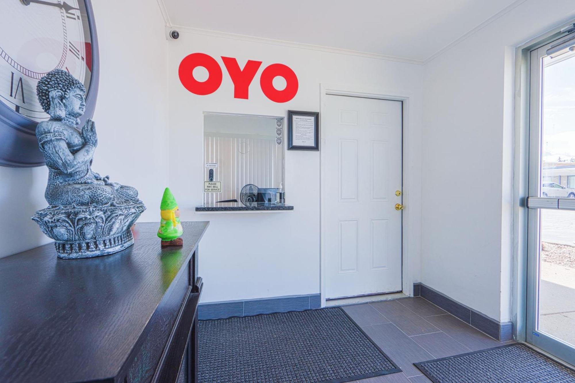 Oyo Hotel North Lima Oh - Boardman Exterior foto